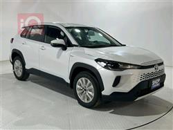 تۆیۆتا کۆرۆلا کرۆس